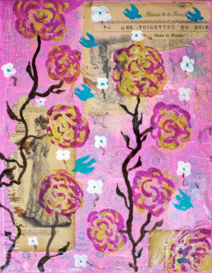 Ballet Floral