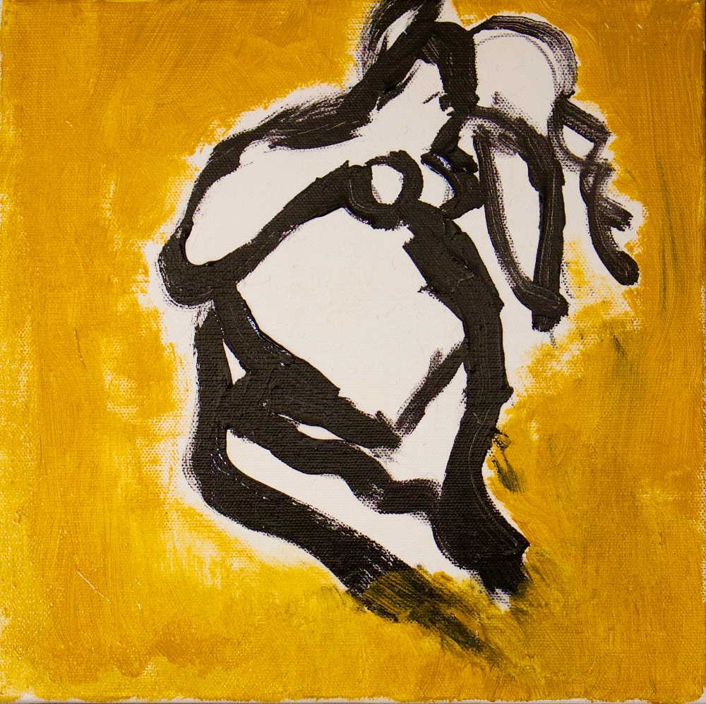 Dijon Yellow Nude