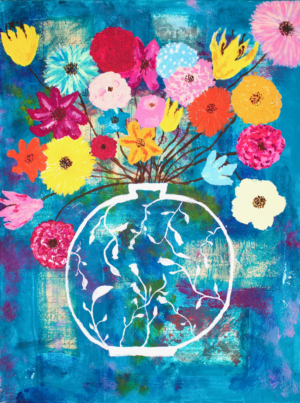 Lapis Floral
