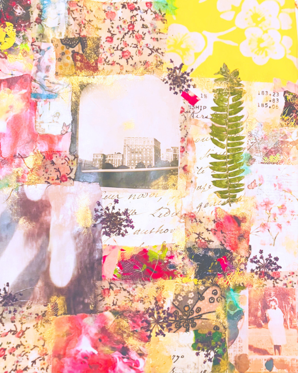 Night Garden #77