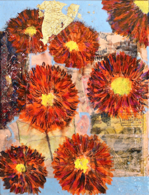 Orange Gerbera