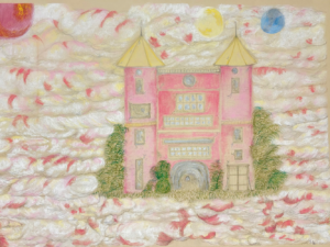 Pink Cloud House #3