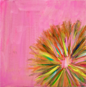 Pink Lemonade Flower