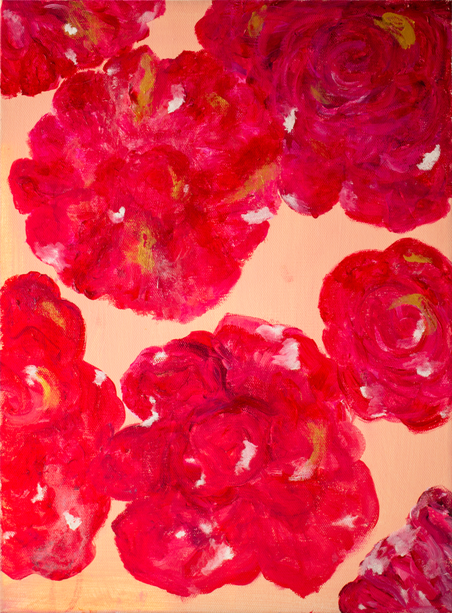 Rose Ballet PRINT